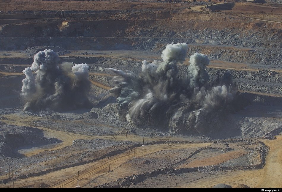 Как добывают золото