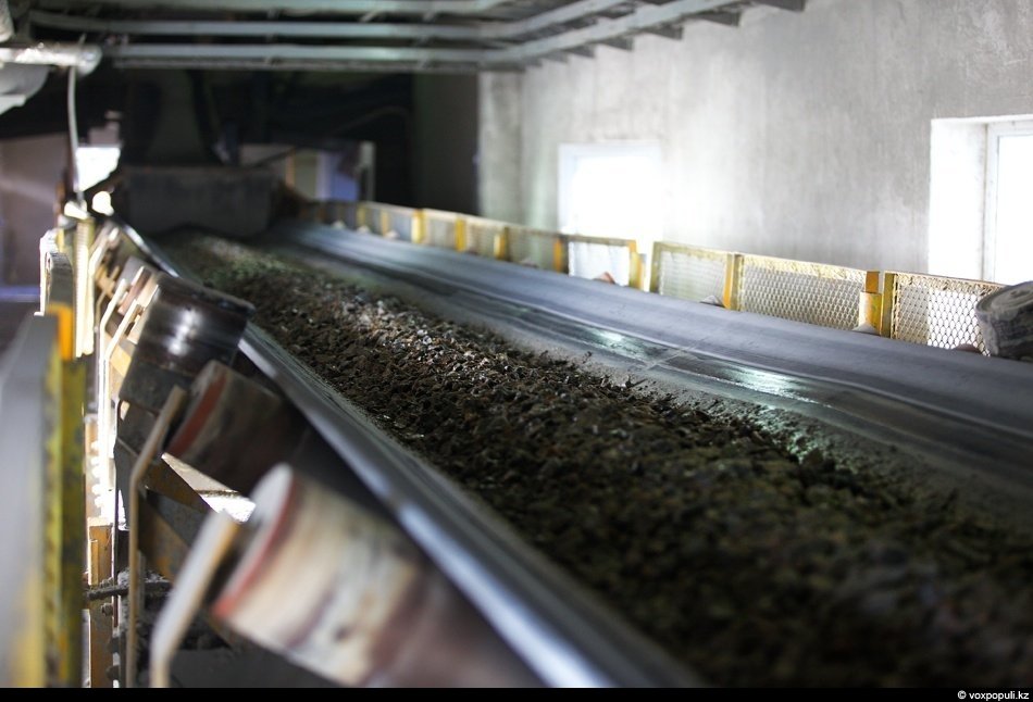 Как добывают золото