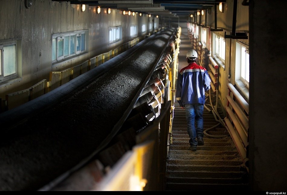 Как добывают золото