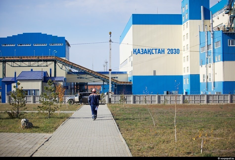 Как добывают золото