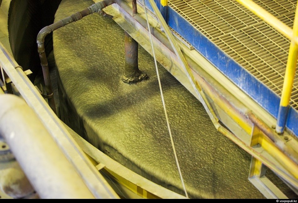 Как добывают золото