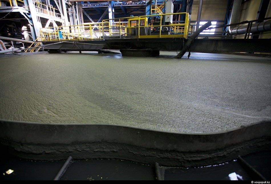 Как добывают золото