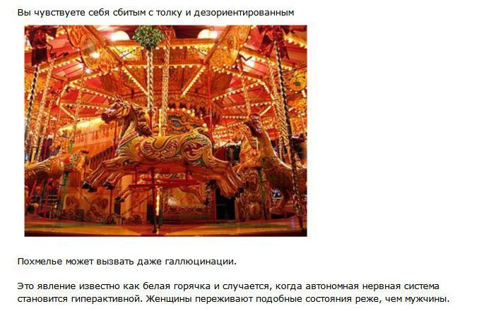 Что такое похмелье (10 фото)