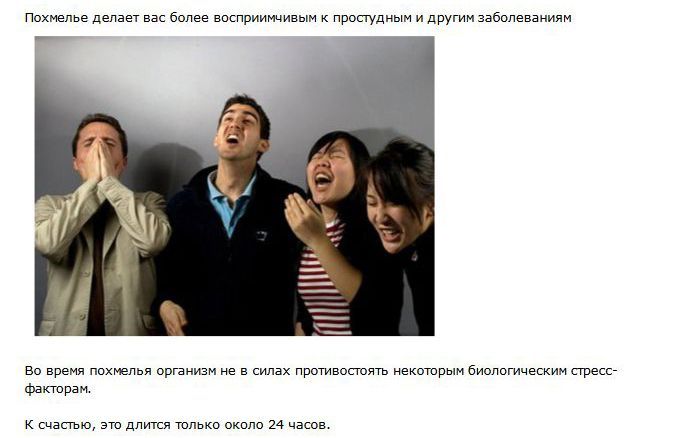 Что такое похмелье (10 фото)