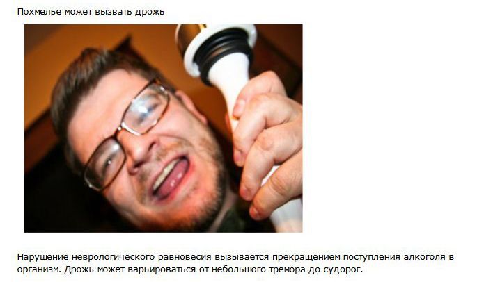 Что такое похмелье (10 фото)