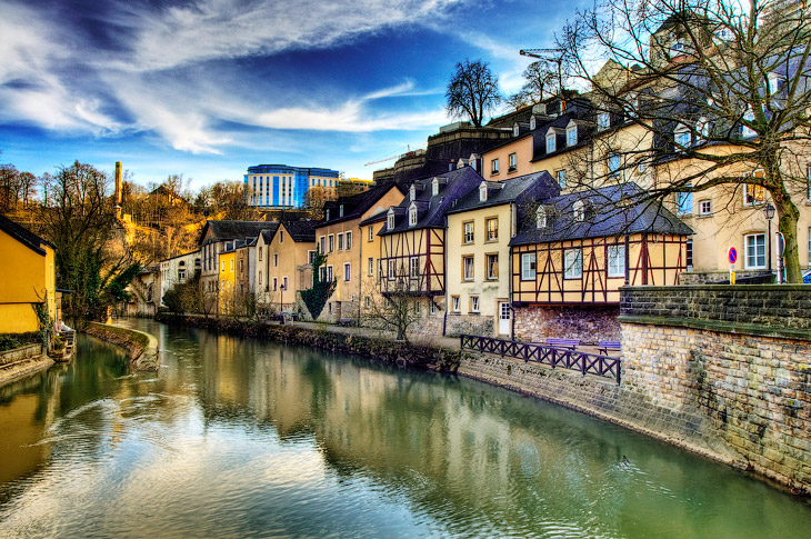 Самые процветающие страны в 2013 году Самые процветающие страны в 2013 году