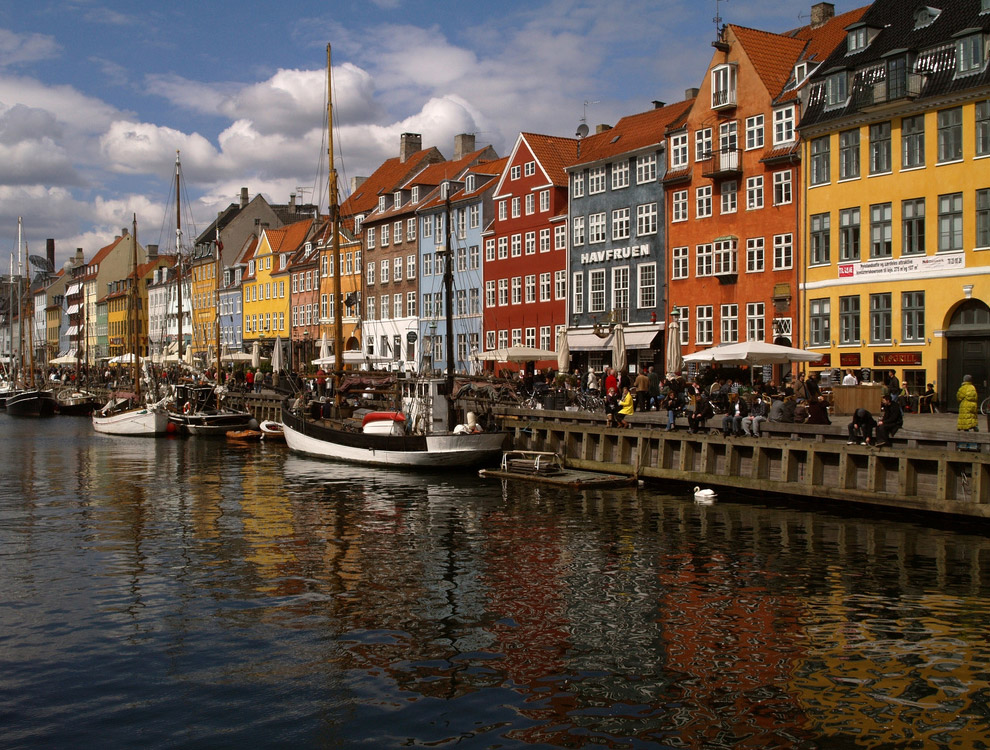 Самые процветающие страны в 2013 году Самые процветающие страны в 2013 году