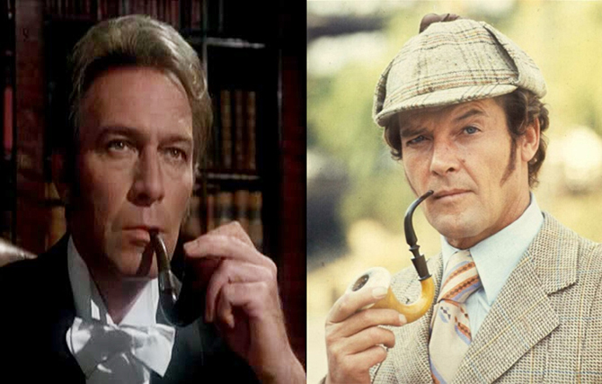 10 фактов об экранизациях Шерлока Холмса 10 фактов об экранизациях Шерлока Холмса