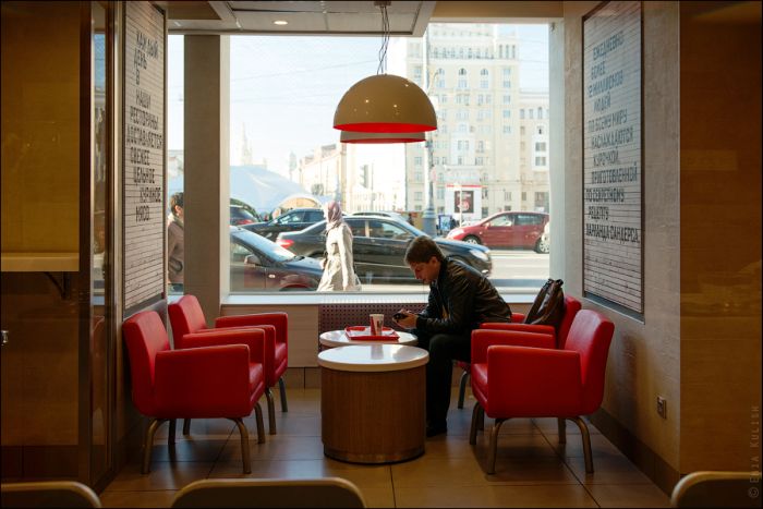 Секреты фастфуда от KFC