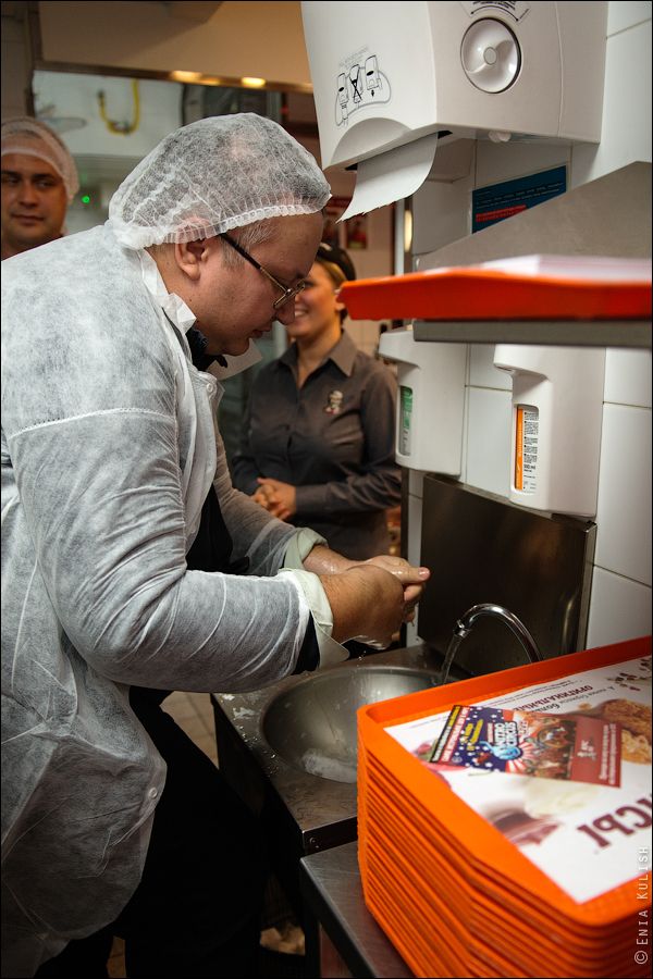 Секреты фастфуда от KFC