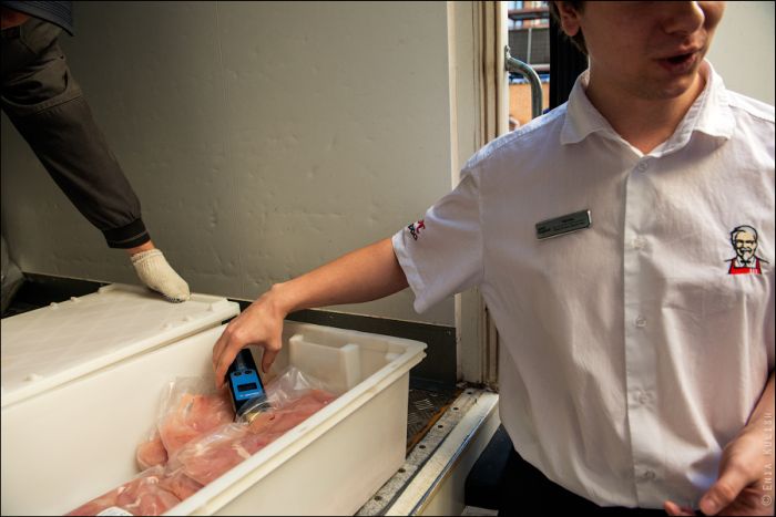 Секреты фастфуда от KFC