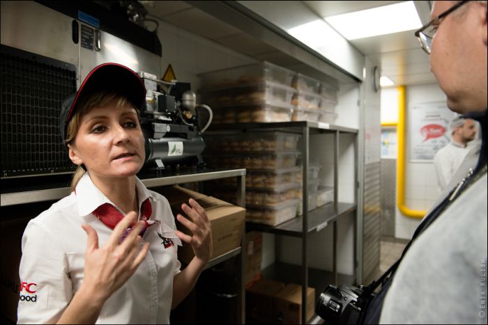 Секреты фастфуда от KFC