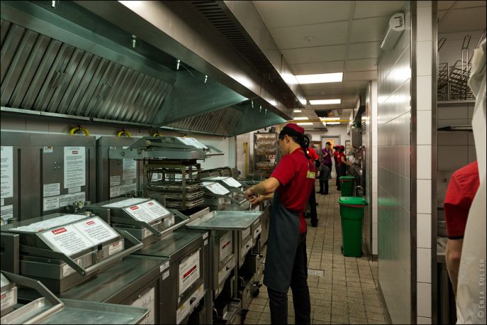 Секреты фастфуда от KFC