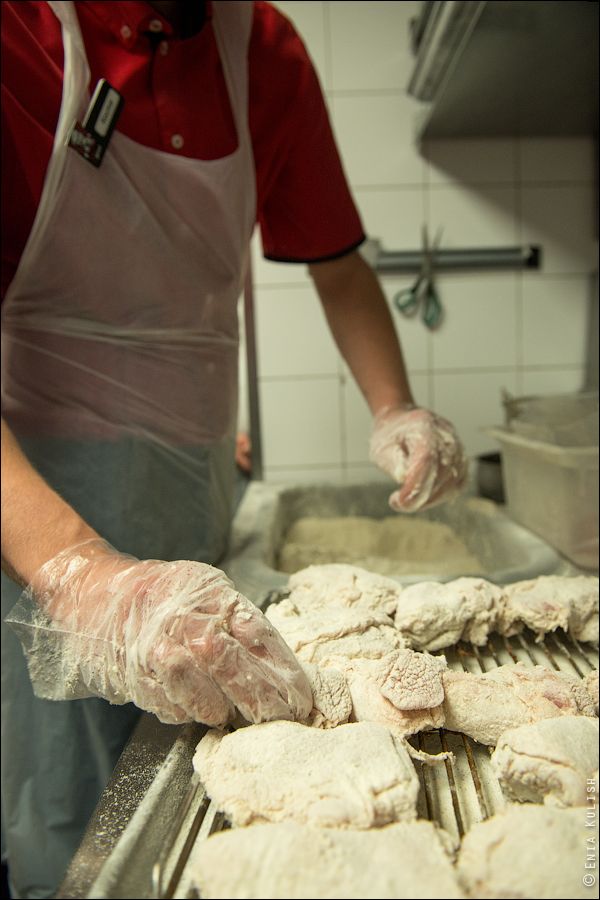 Секреты фастфуда от KFC