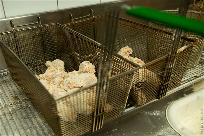 Секреты фастфуда от KFC