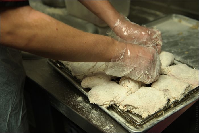 Секреты фастфуда от KFC