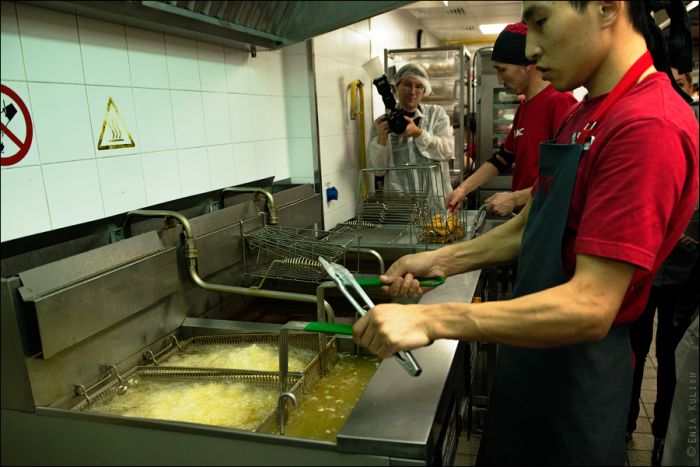 Секреты фастфуда от KFC