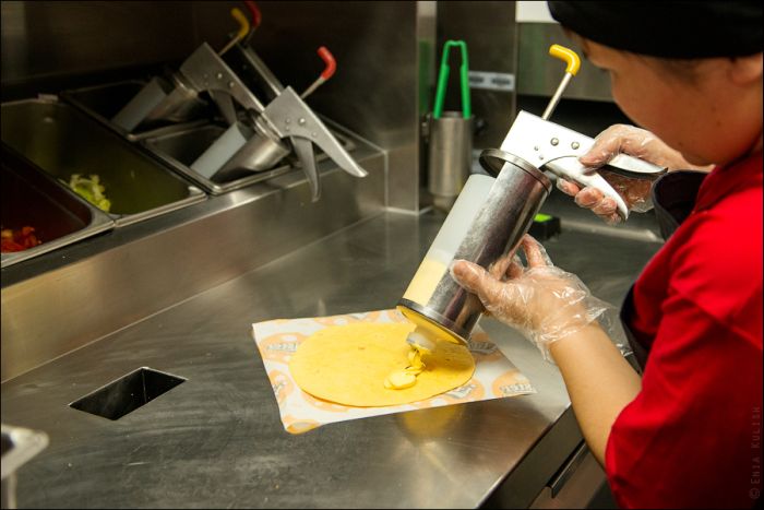 Секреты фастфуда от KFC