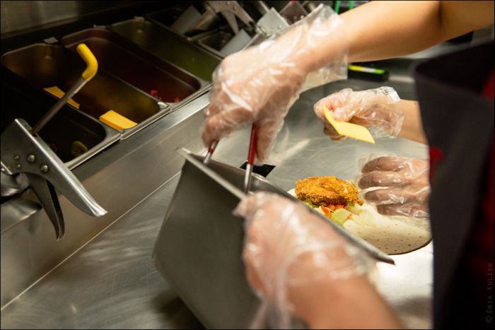 Секреты фастфуда от KFC