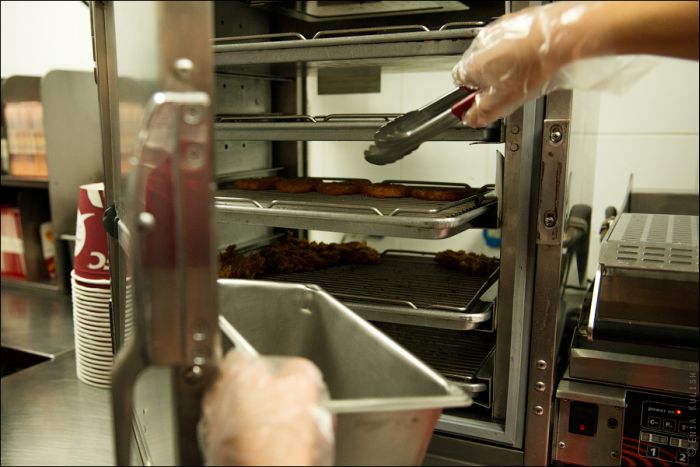 Секреты фастфуда от KFC