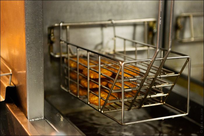 Секреты фастфуда от KFC