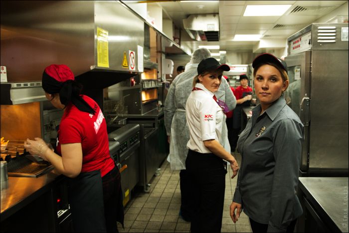 Секреты фастфуда от KFC