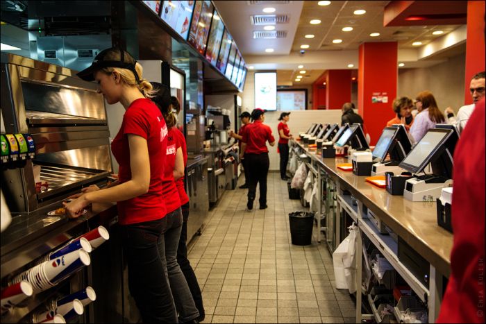 Секреты фастфуда от KFC