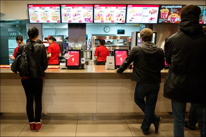 Секреты фастфуда от KFC