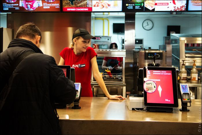 Секреты фастфуда от KFC