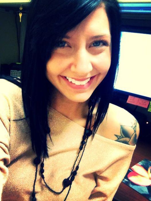 Девушки на работе