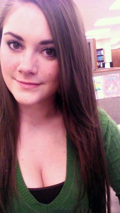 Девушки на работе