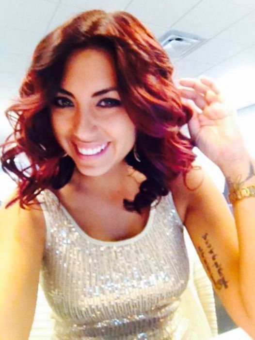 Девушки на работе