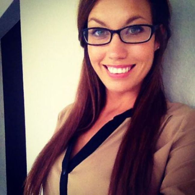 Девушки на работе