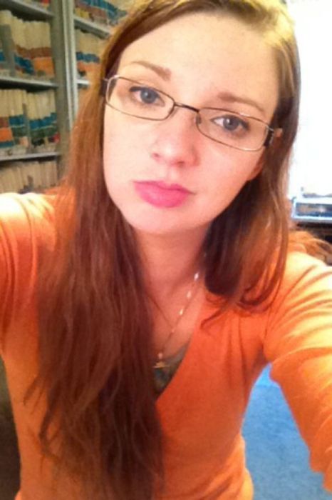 Девушки на работе