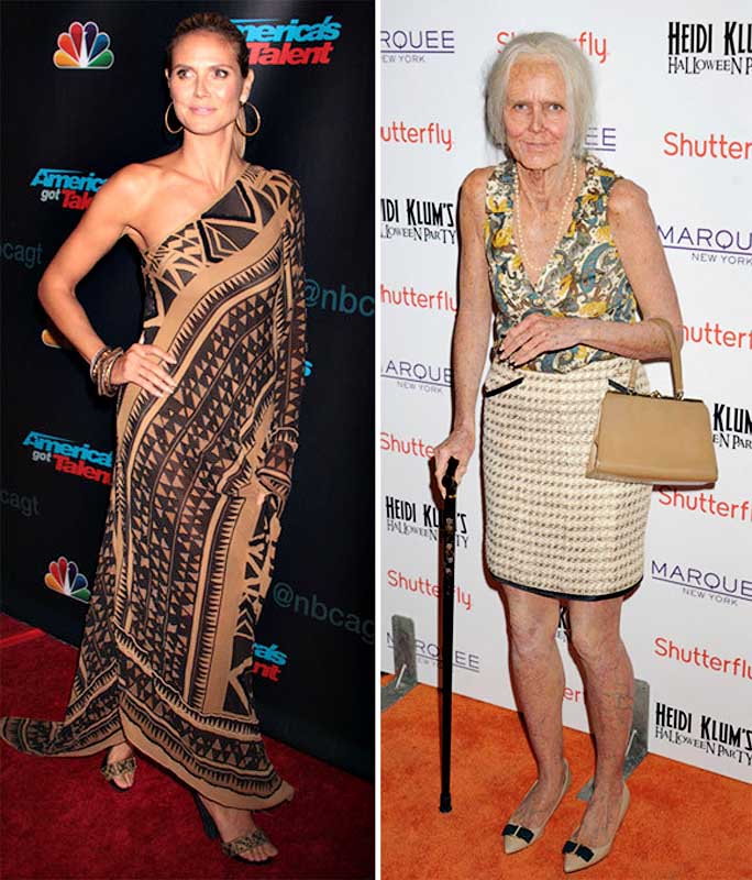 Самый серьезный подход к Хэллоуину среди звезд Самый серьезный подход к Хэллоуину среди звезд