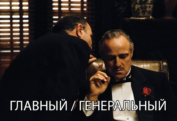 Алфавит офисного работника