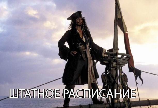 Алфавит офисного работника