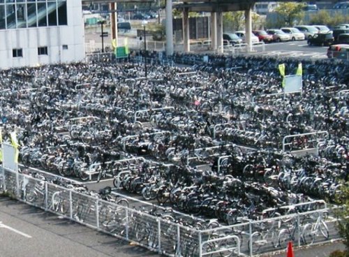 Топ-25 невероятных вещей, которые можно увидеть только в Японии Топ-25 невероятных вещей, которые можно увидеть только в Японии