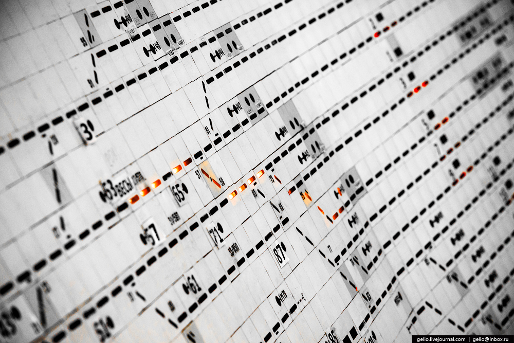 Самый крупный угольный разрез в России