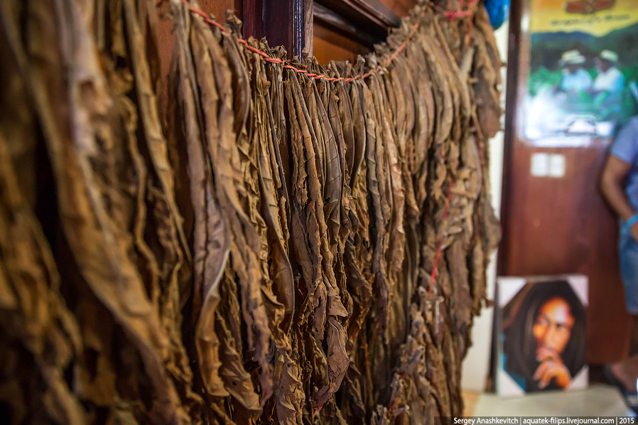 Сигары ручной работы