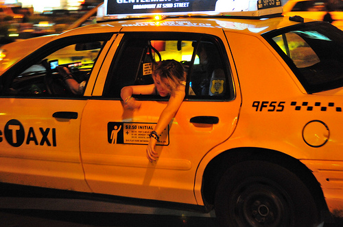 7 вещей, за которые таксисты вас возненавидят 7 вещей, за которые таксисты вас возненавидят