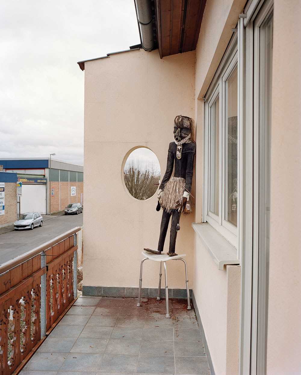 Король Банса: монарх и автомеханик