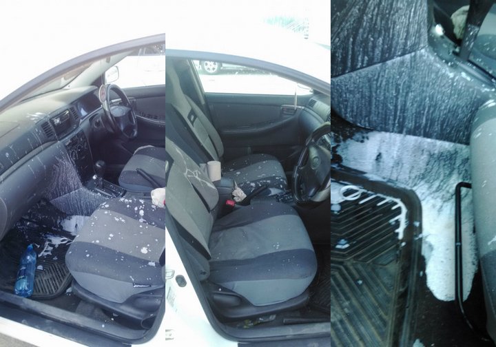 Большие проблемы из-за маленьких вещей