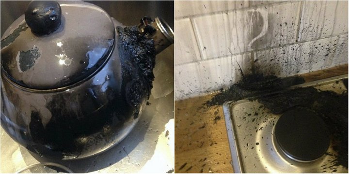 Большие проблемы из-за маленьких вещей