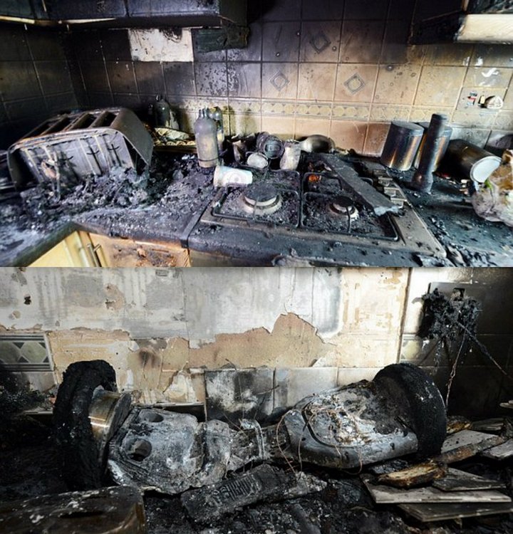 Большие проблемы из-за маленьких вещей