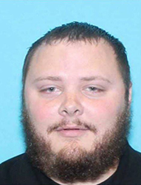 В США мужчина расстрелял прихожан церкви