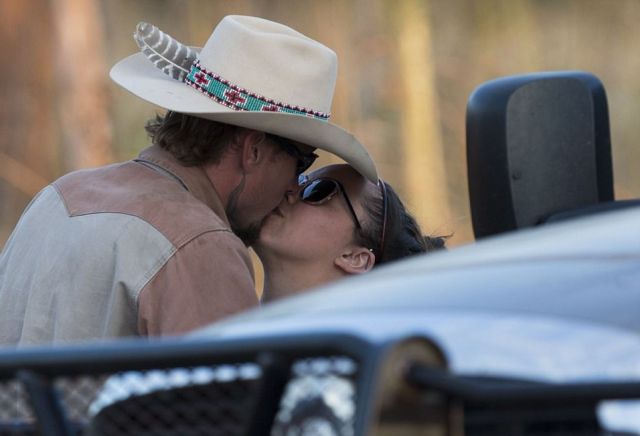 В США мужчина расстрелял прихожан церкви