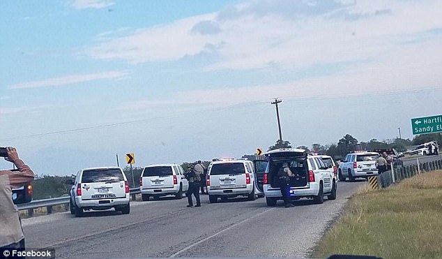 На юге Техаса неизвестный открыл стрельбу в церкви