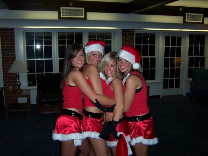 Много-много-много девушек (102 фото)