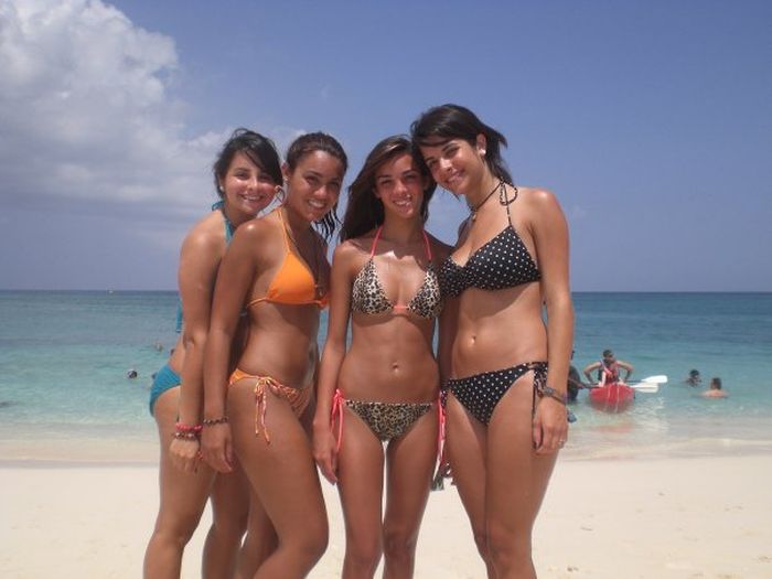 Много-много-много девушек (102 фото)